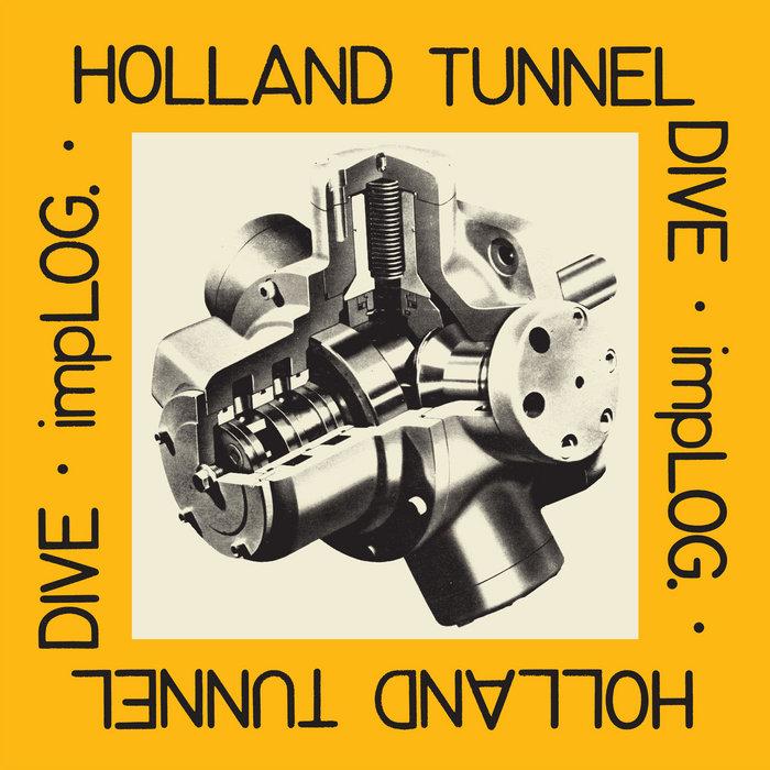 impLOG - Holland Tunnel Dive - Dark Entries Records