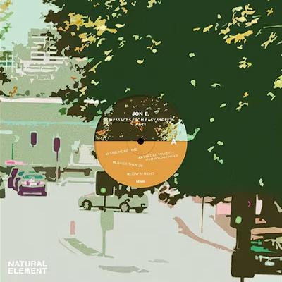 Messages from Easy Street - Jon E