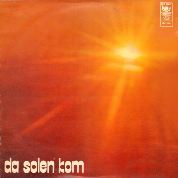 Da Solen Kom - Stig & Steen