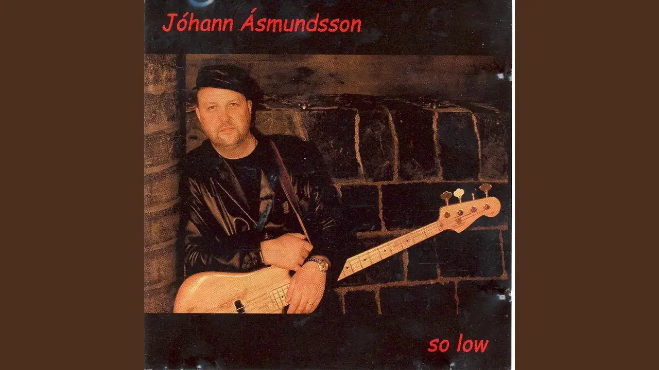  - Johann Asmundsson