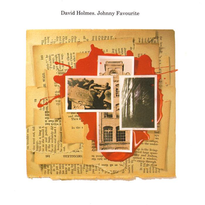 Johnny Favourite - Davi Holmes