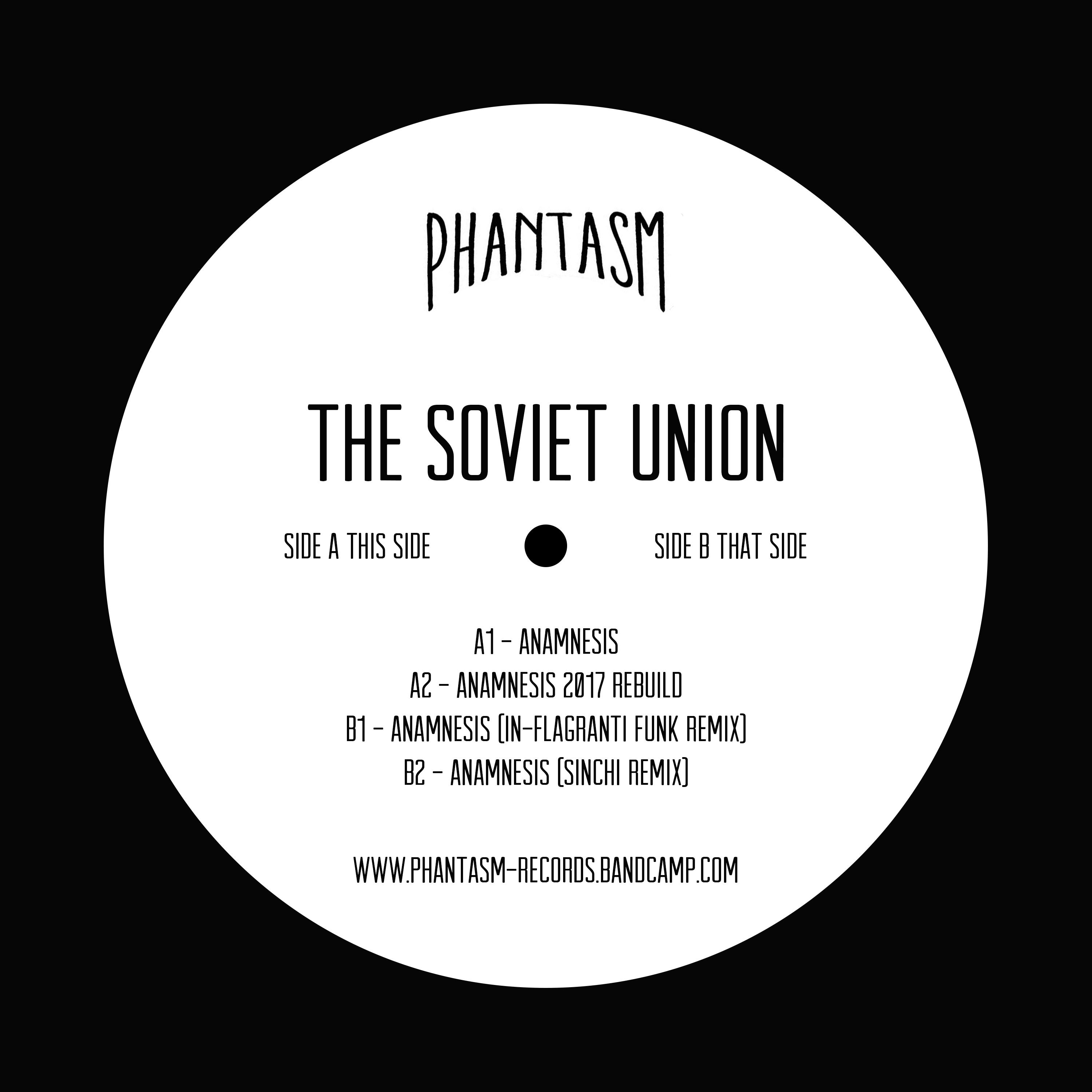Anamnesis - The Soviet Union