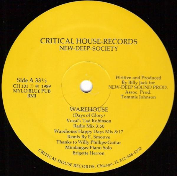  - warehouse