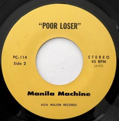  - The Manila Machine