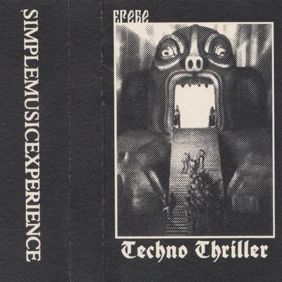 Erebe - Techno Thriller