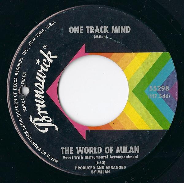 45 - The World Of Milan