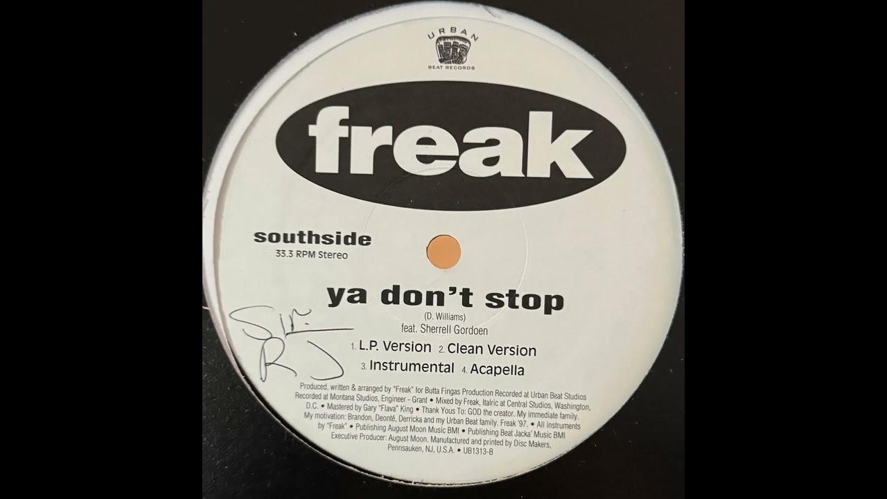  - Freak