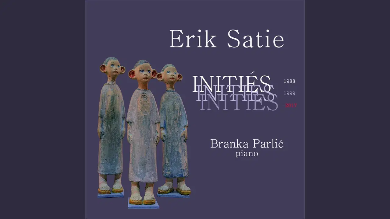Gnossiennes 1-7 - Branka Parlić, Erik Satie