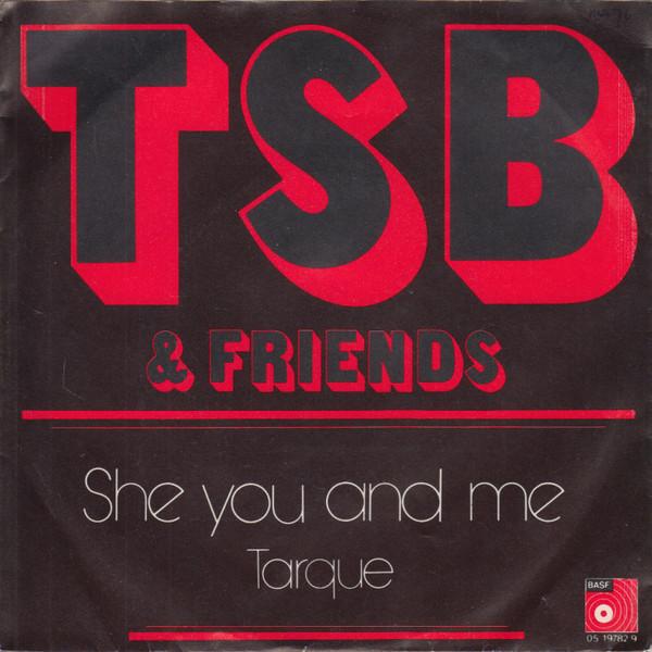 null - TSB & Friends