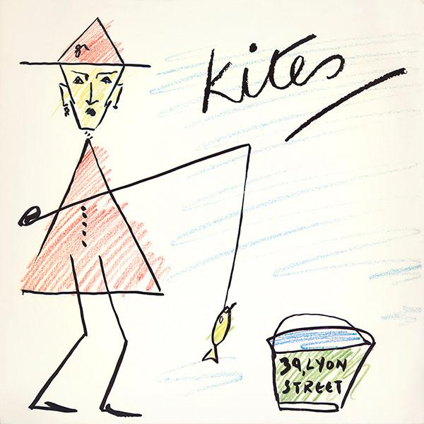 39 Lyon Street - Kites (1981) - 39 Lyon Street