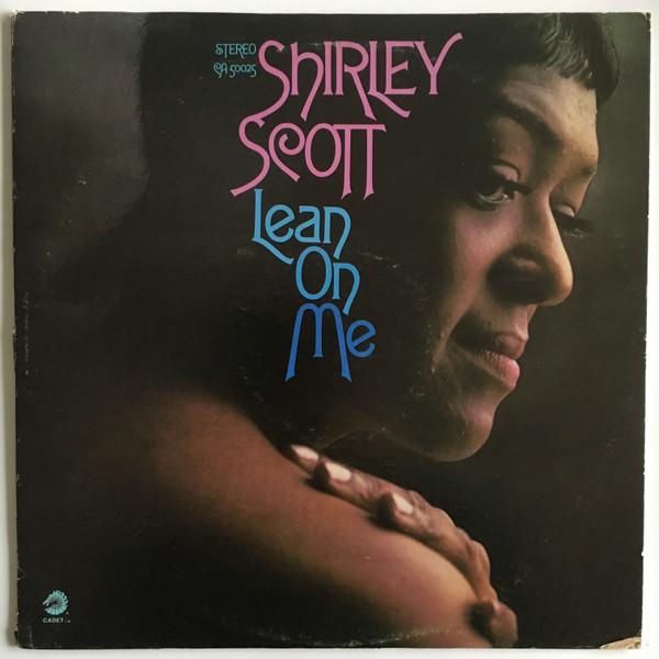  - Shirley Scott