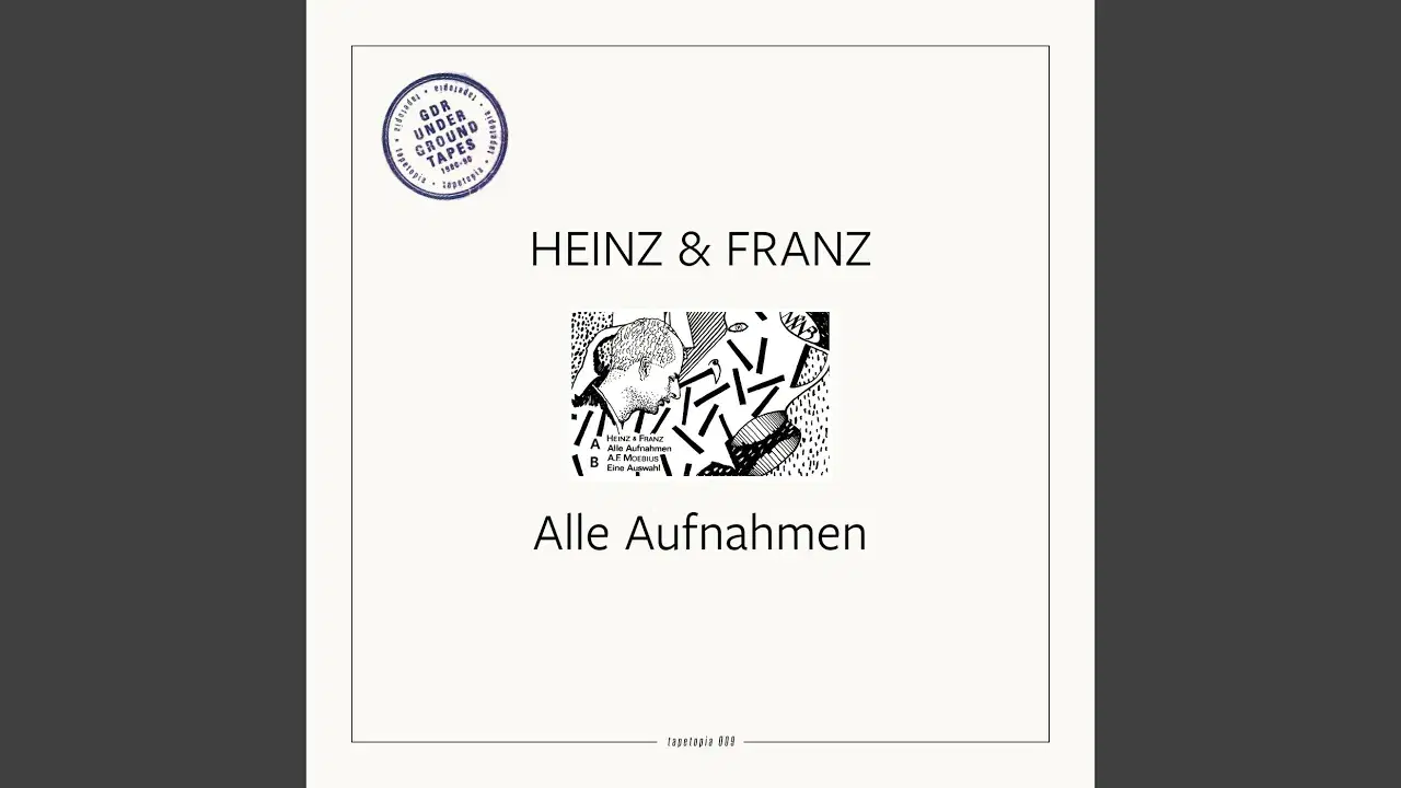 Alle Aufnahmen - Heinz & Franz