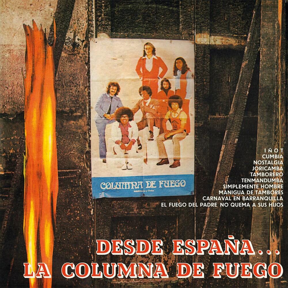 . - La Columna de fuego