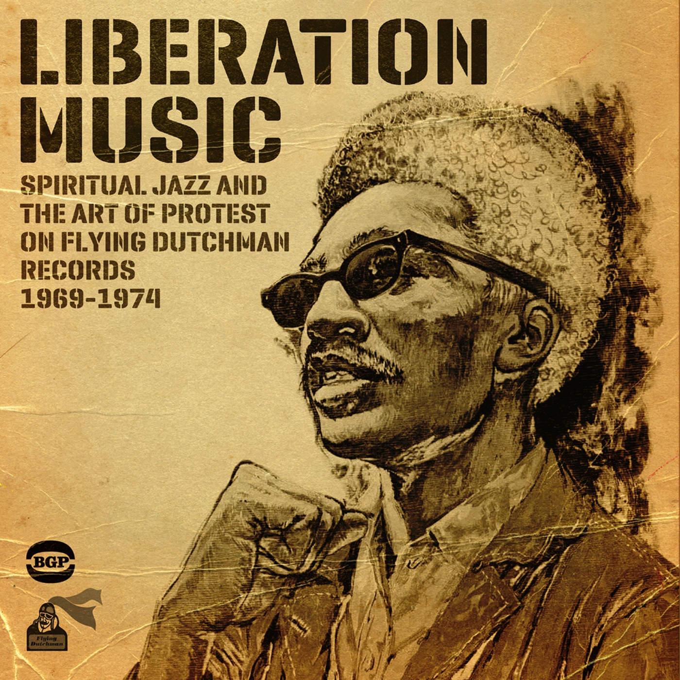 Liberation Music: Spiritual Jazz and the Art of Protest - Lonnie Liston Smith & The Cosmic Echoes
