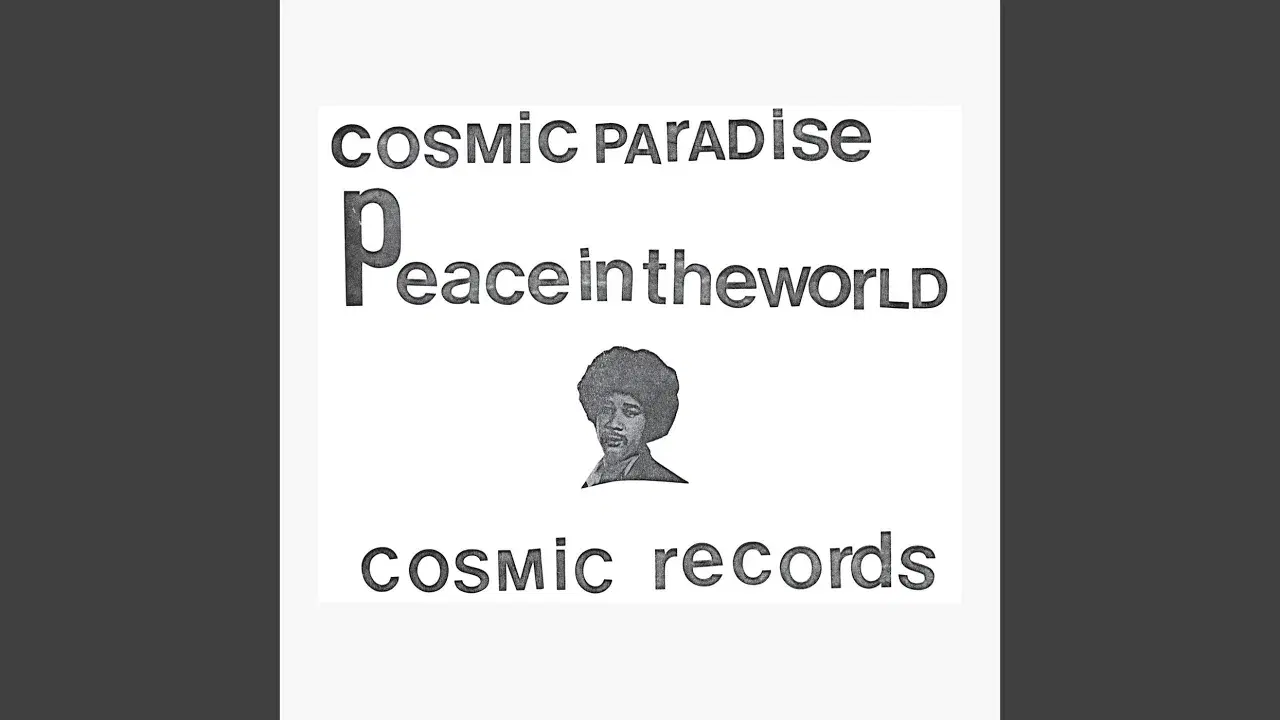 Cosmic Paradise / Peace In The World - World's Experience Orchestra