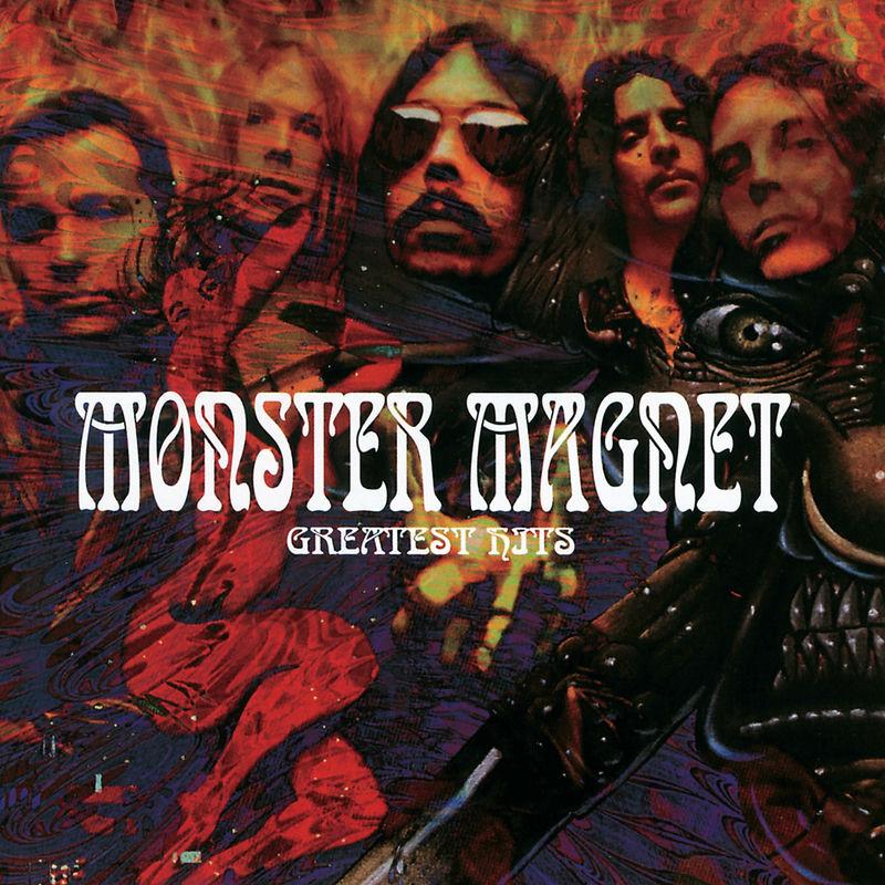 Greatest Hits - Monster Magnet