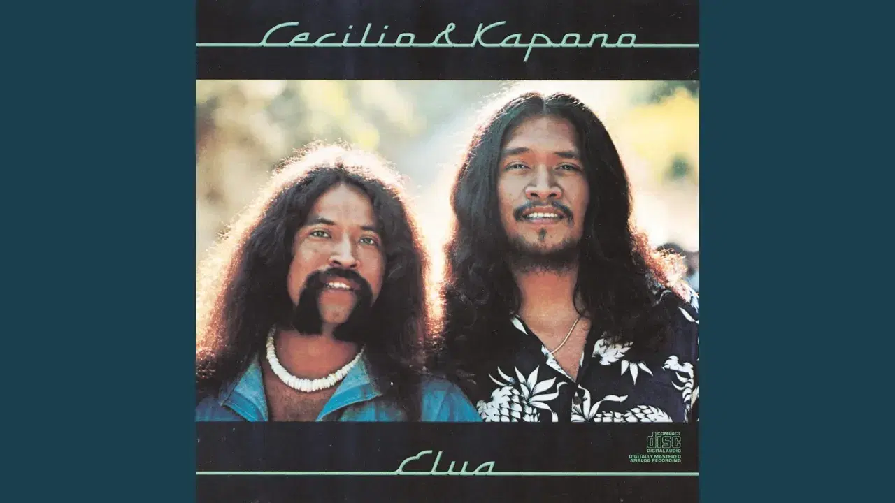 Elua - Cecilio & Kapono