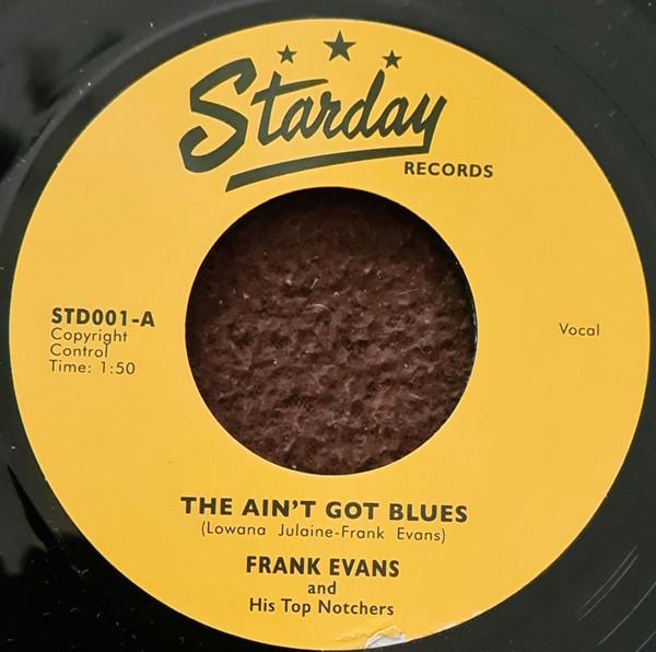 - Frank Evans