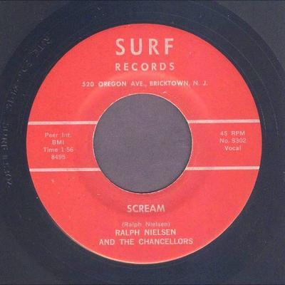 Back From The Grave, Part 1 [CD] - Ralph Nielsen & The Chancellors