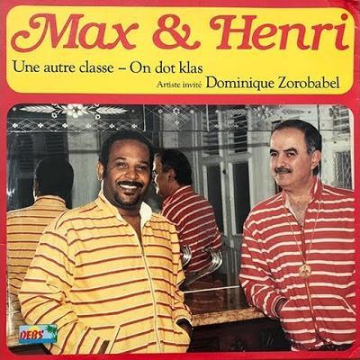 - Max & Henry