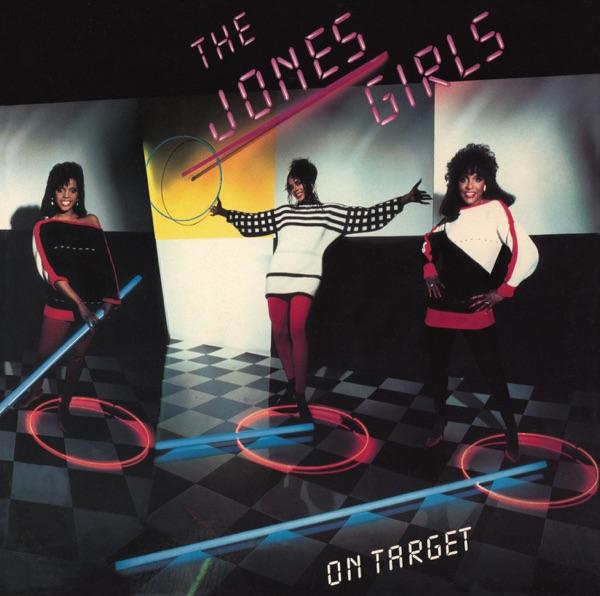 On Target - The Jones Girls