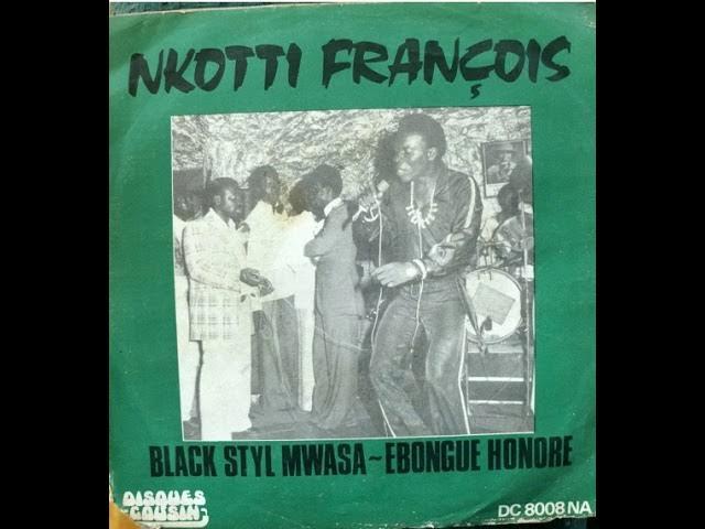  - Nkotti François