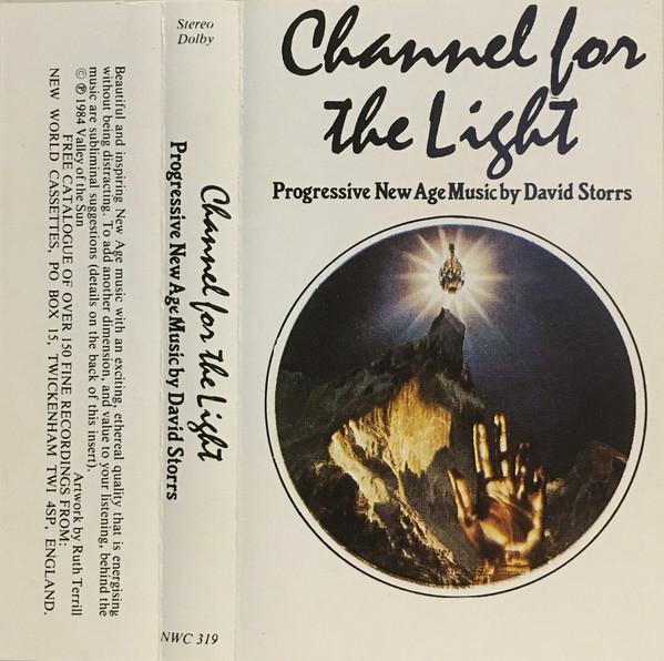 New Age Sampler - David Storrs