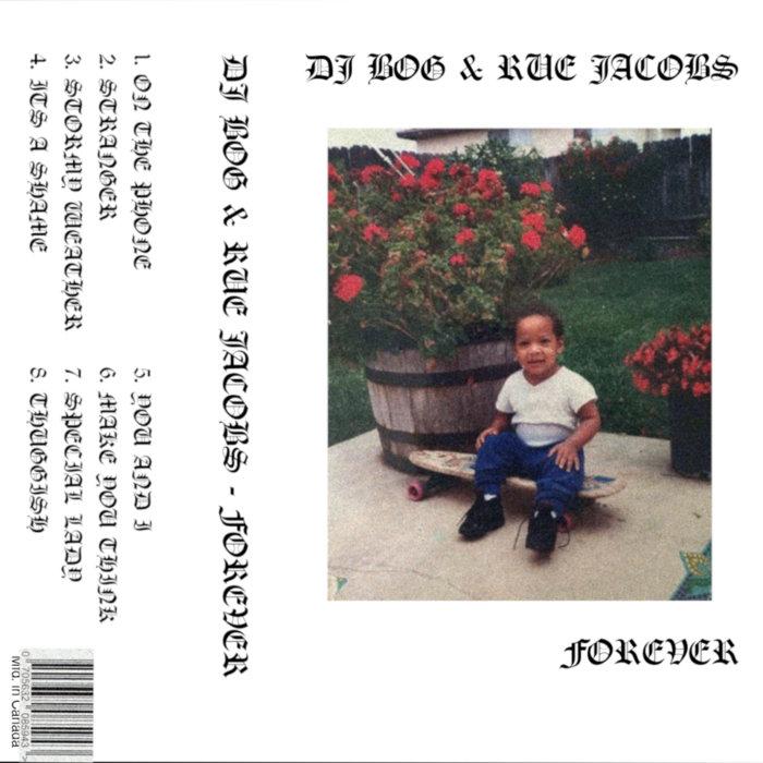 DJ BOG - FOREVER - HPSHAWTY