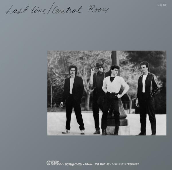 Last Time / Central Room - Art Of Parties