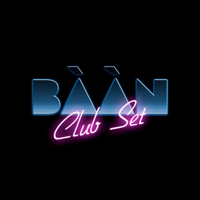 Club Set - BÀÀN