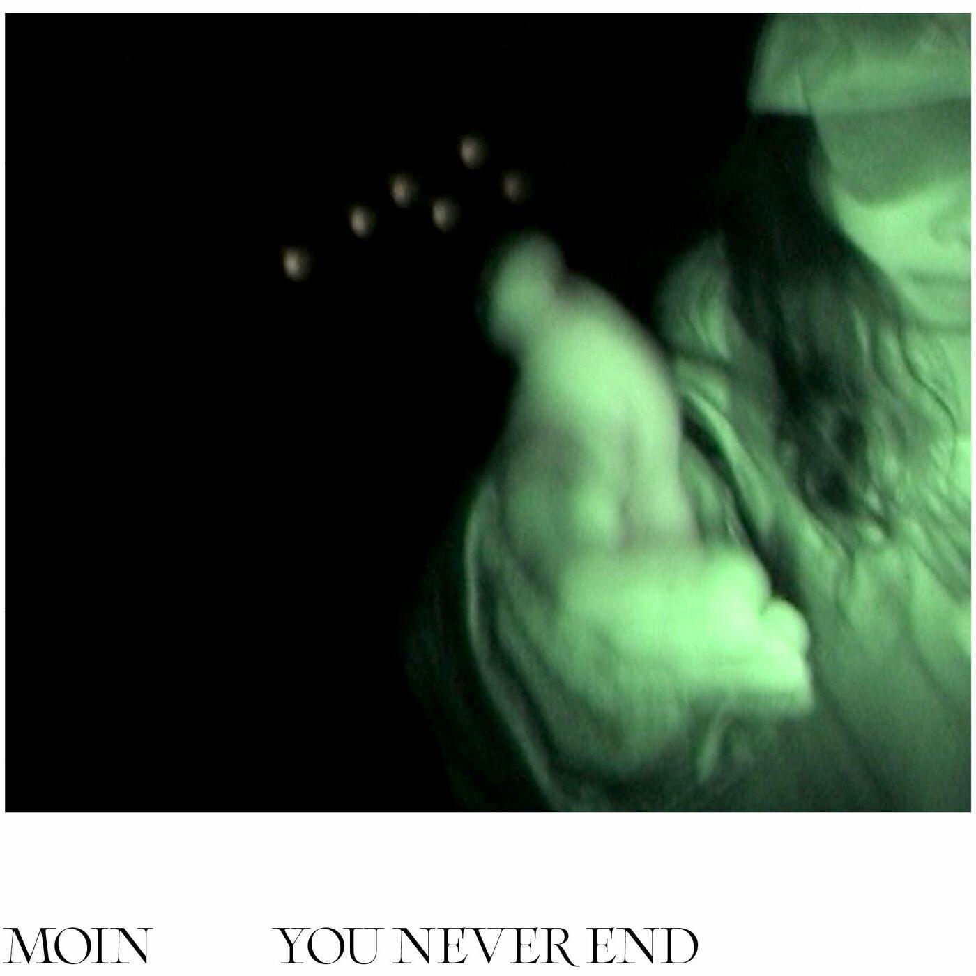 You Never End - Moin, Sophia Al-Maria