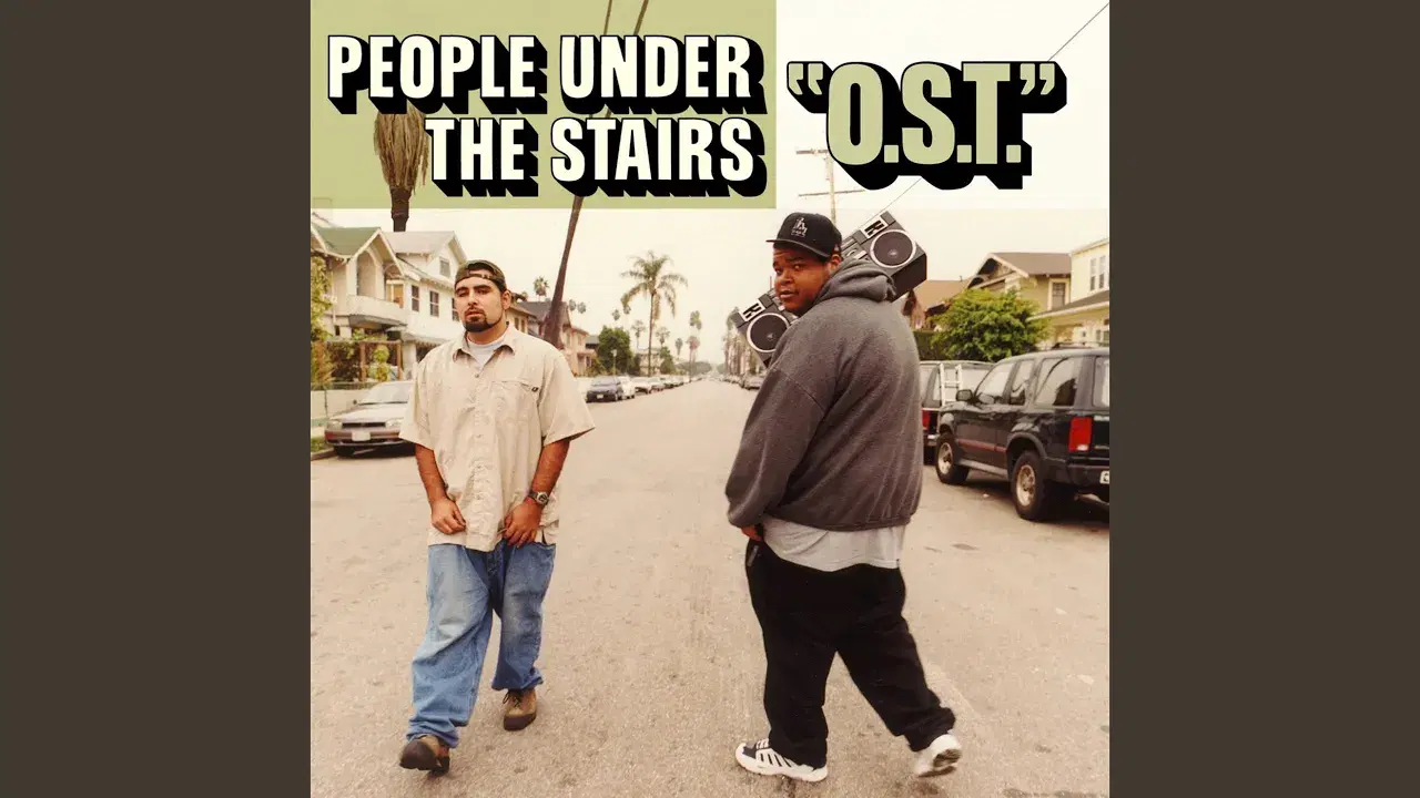  - People Under the Stairs