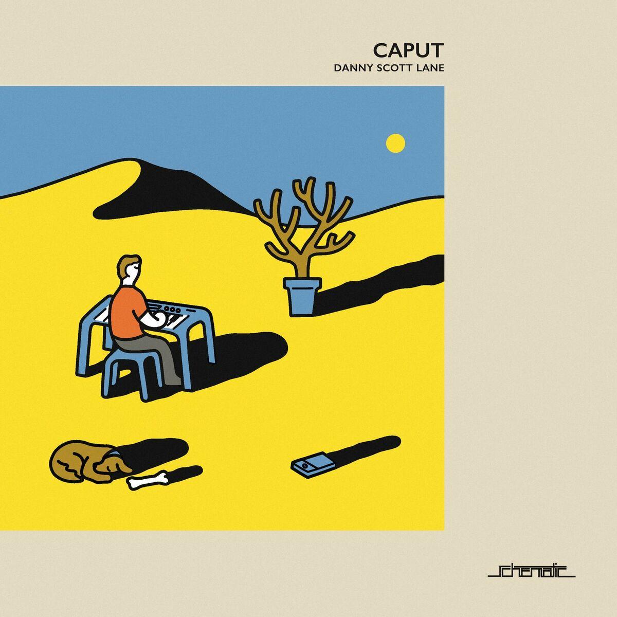 Caput - Danny Scott Lane