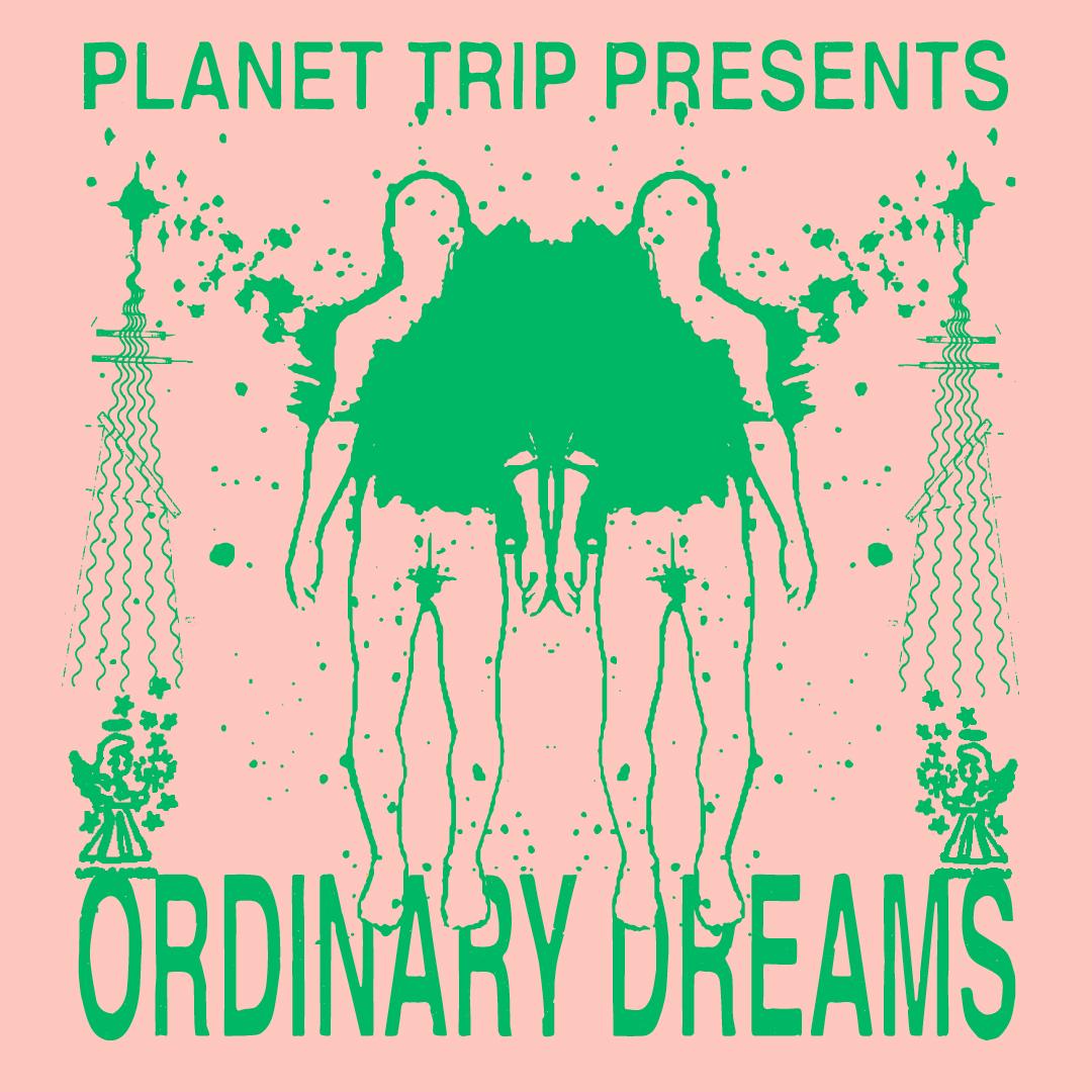 Ordinary Dreams Vol 1 - Various Artists - Manuel Darquart