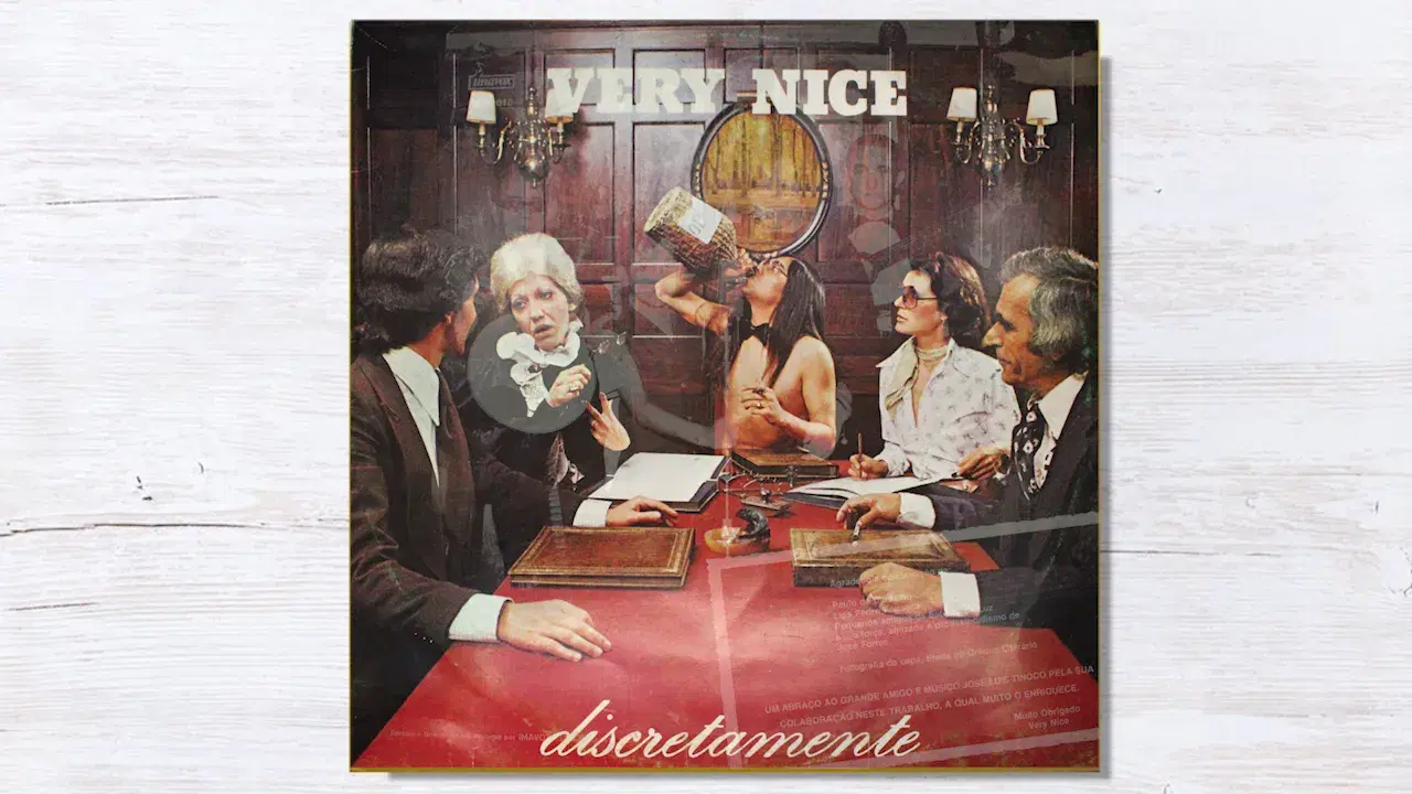 Discretamente - Very Nice