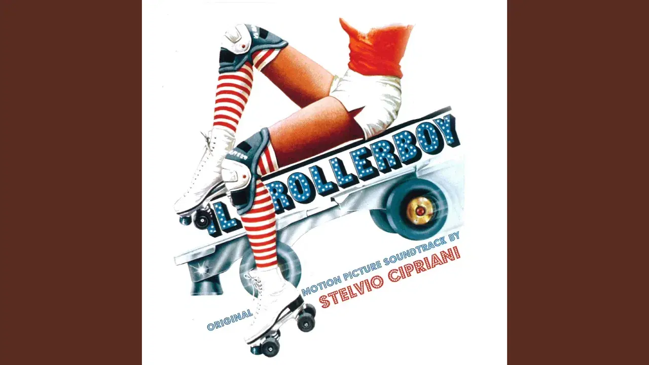 Il rollerboy [Original Motion Picture Soundtrack] - Stelvio Cipriani, Dwayne Ford & Albert Douglas Meakin