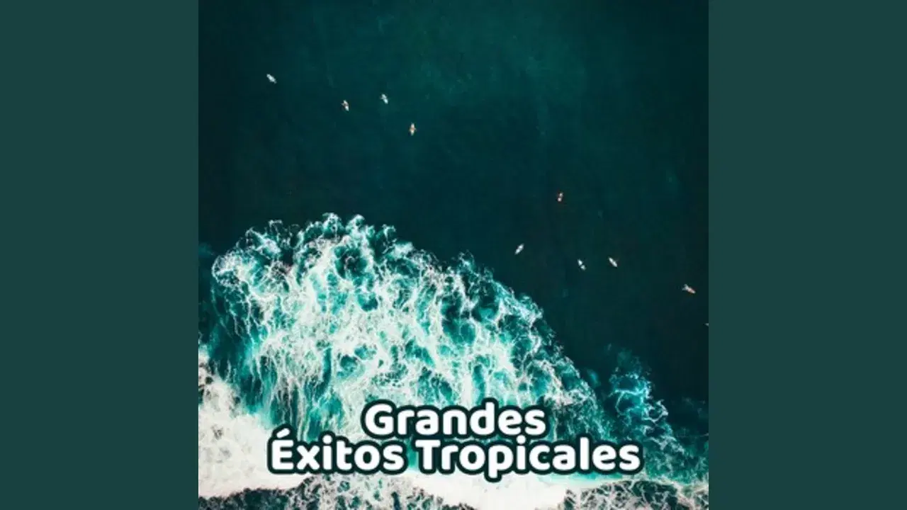 Grandes Éxitos Tropicales - Don Juve y su banda