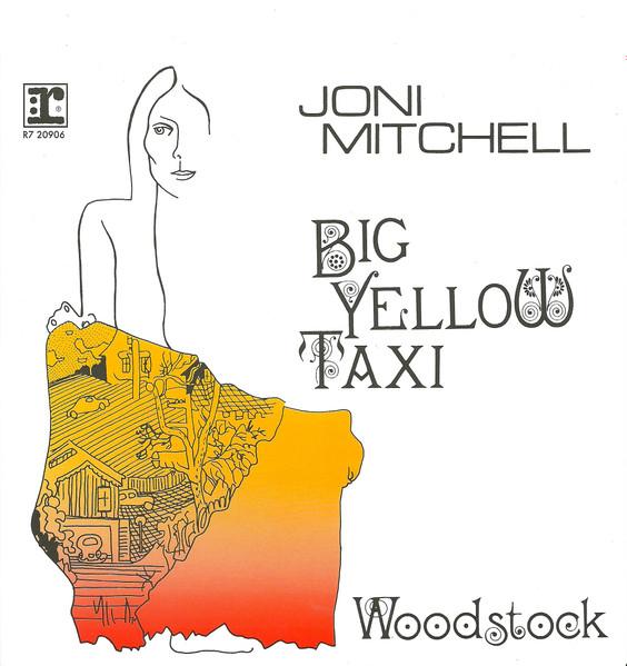  - Joni Mitchell