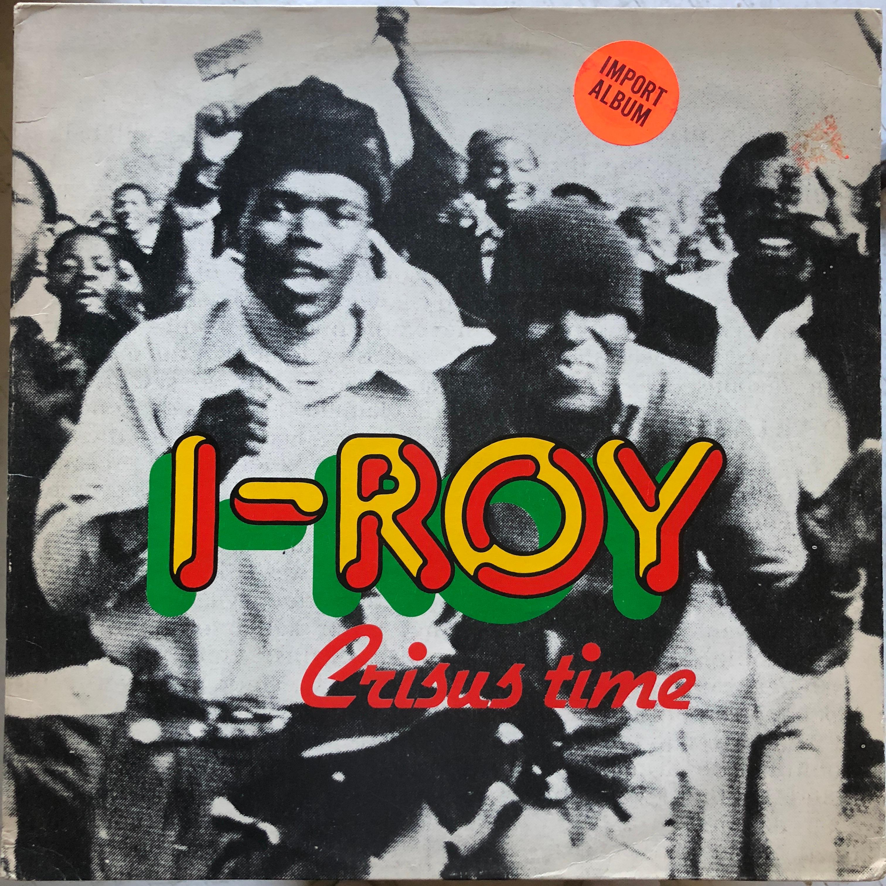  - I-Roy