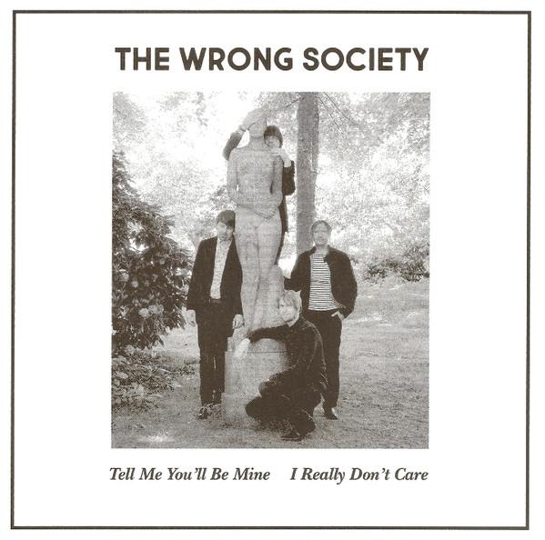  - The Wrong Society