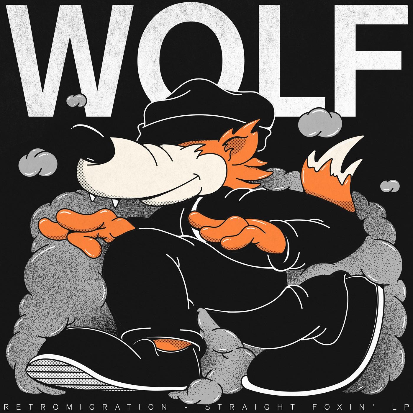 Straight Foxin' - Retromigration