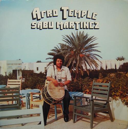 Afro Temple - Sabu Martinez