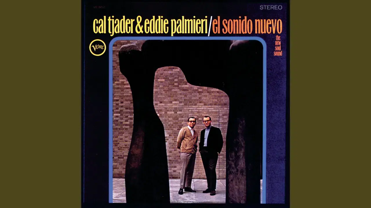 El sonido nuevo - Cal Tjader, Eddie Palmieri