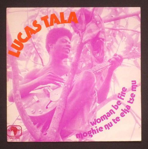 Cameroon Garage Funk - Lucas Tala