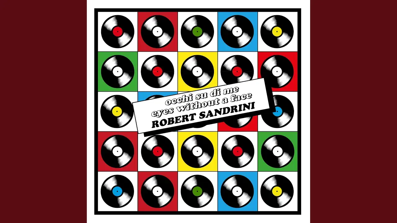 Occhi Su Di Me / Eyes Without A Face - Robert Sandrini