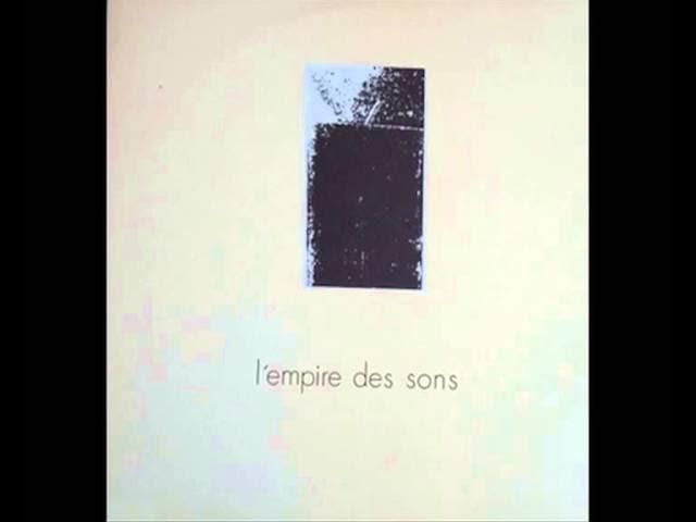 L'Empire Des Sons - L'Empire Des Sons