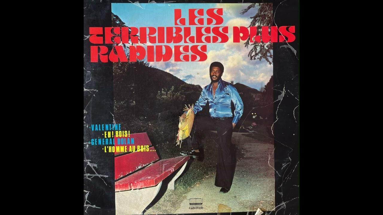 Les Terribles Plus Rapides - Guillaume Geoffroy