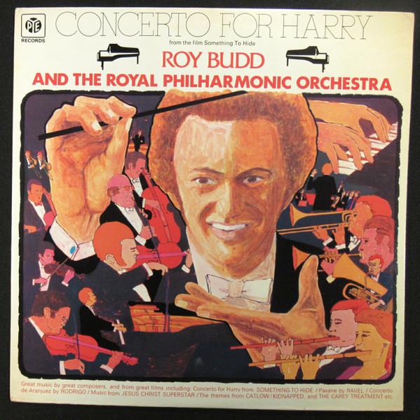 Something to Hide - Roy Budd