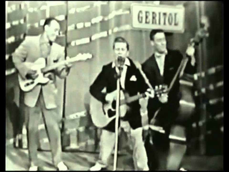  - JOHNNY BURNETTE TRIO