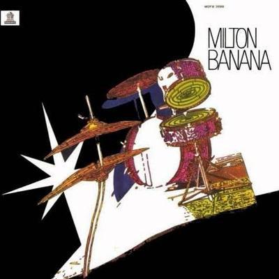 Milton Banana Trio - Milton Banana Trio